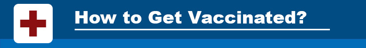 How to get vaccinated