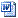 Microsoft Word Icon