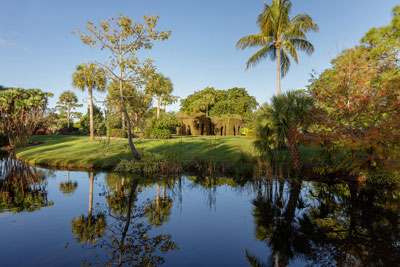 Mounts Botanical Garden Extends Open Hours