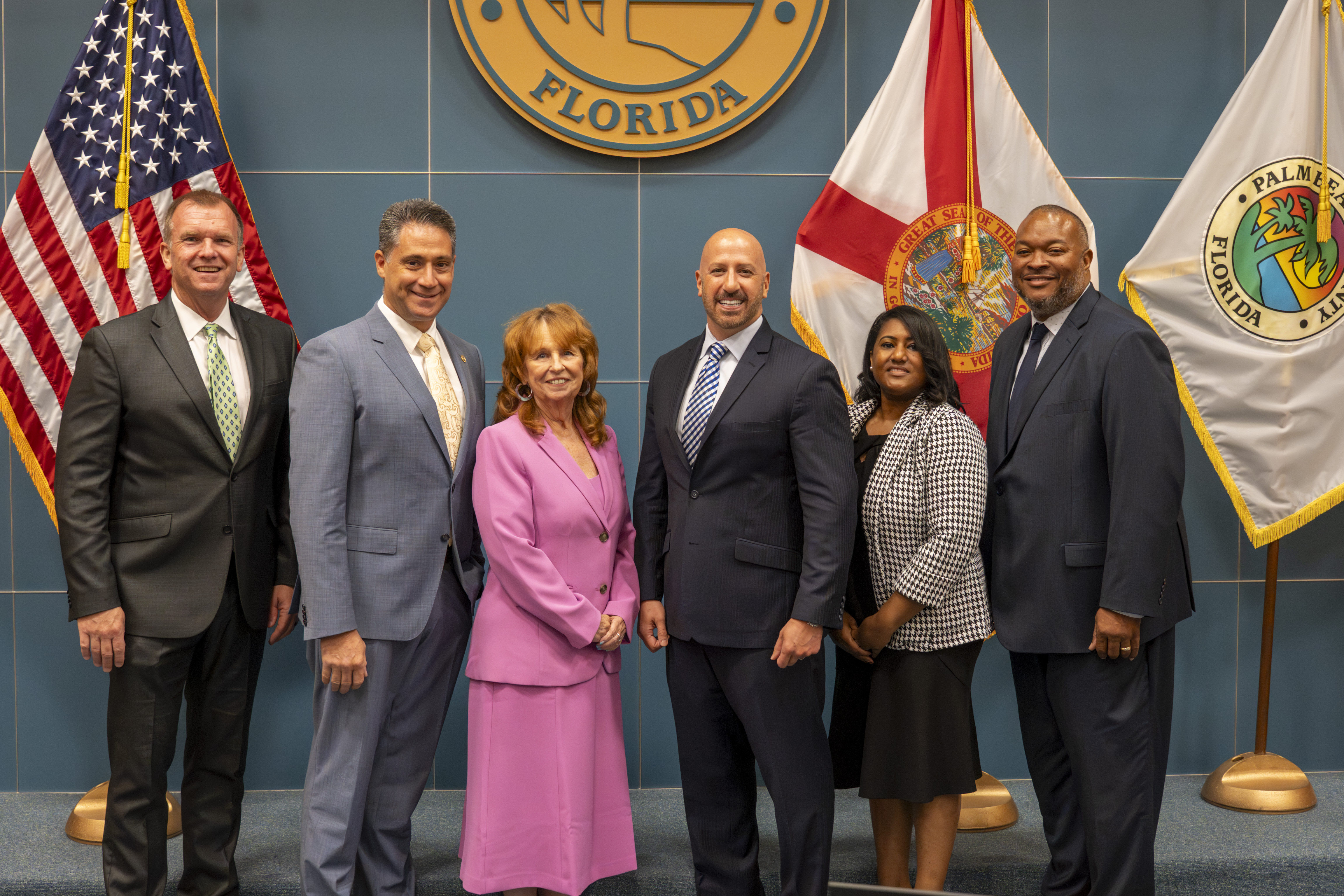 Palm Beach County Administration