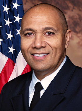 Chief Reginald K. Duren