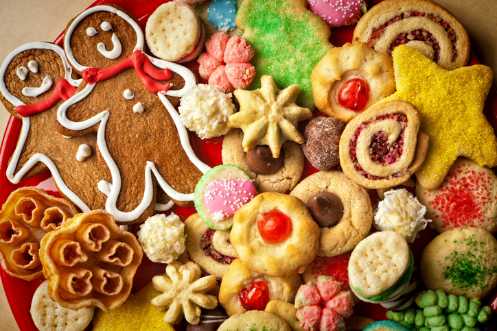 Christmas Cookies