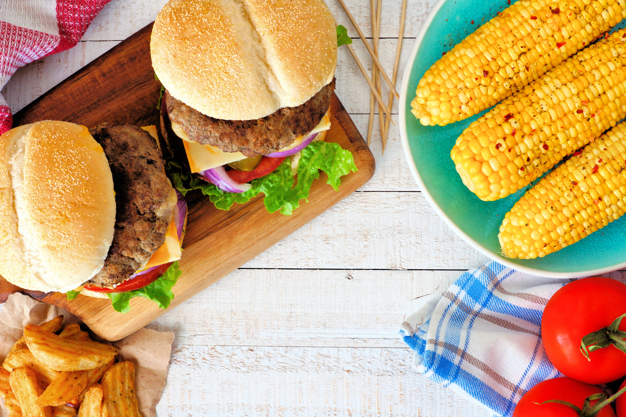 Picnic Food