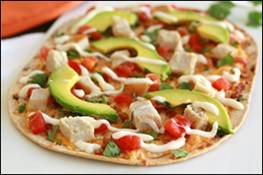 Tomatoe Pizza