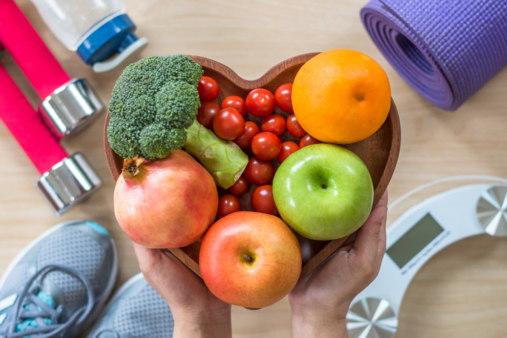 Fruits and Vegetables
