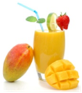 mango beta blast smoothie