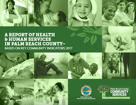 Health Report Cover Image