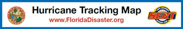 Hurricane Tracking Map