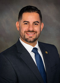 District 3 Commissioner