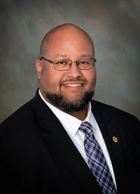 Commissioner Michael Barnett