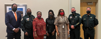 Policing Forum West Delray.