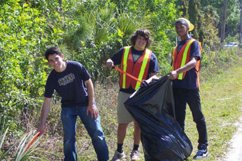 Adopt-a-Road picture 1