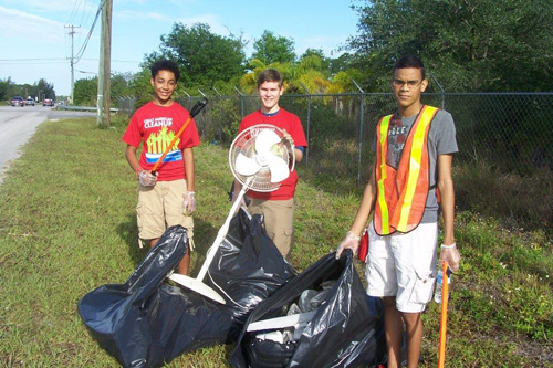 Adopt-a-Road picture 8