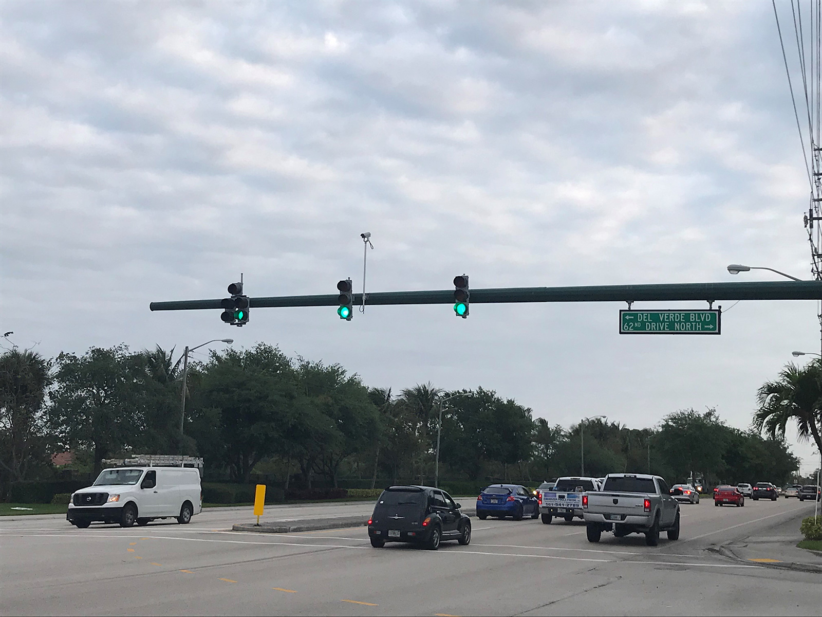 traffic light