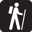 Natural Surface Hiking Trails Natural Surface Hiking Trails Icon