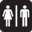 Restrooms Restroom icon