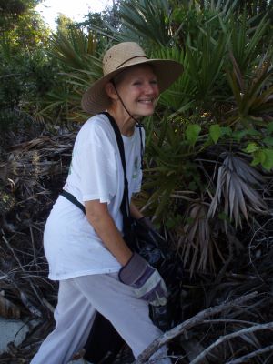 Natural Areas Site Steward