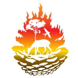 ERM's Prescribed Fire Program Logo