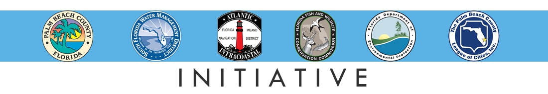 Lake Worth Lagoon Initiative Parntner Logos