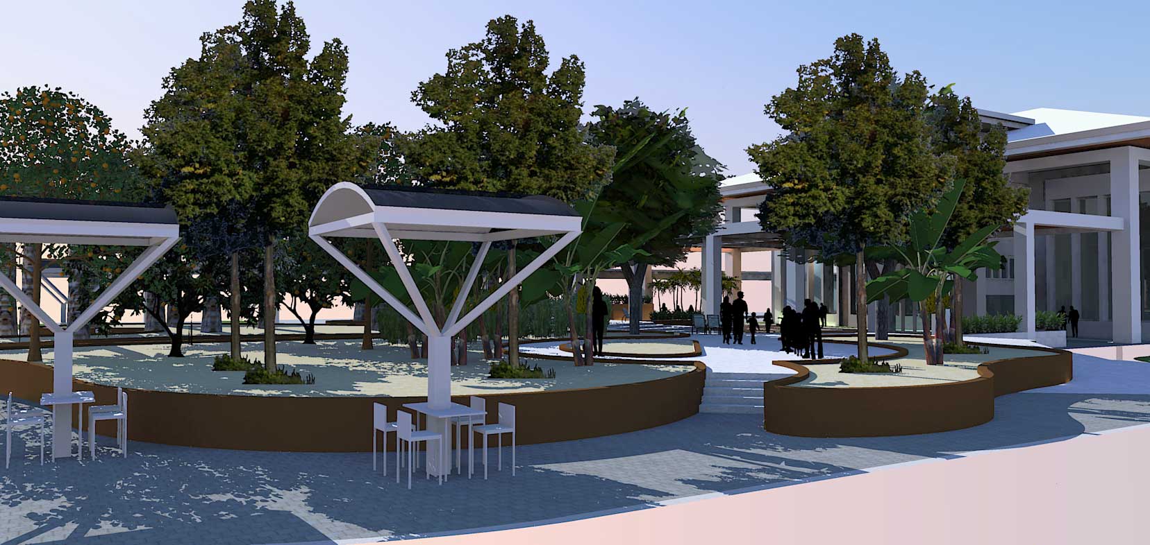 Project: Canyon Branch Library