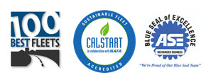 100 Best Fleets, Calstart and ASE
