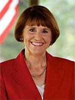 Sen. Gayle Harrell, District 31