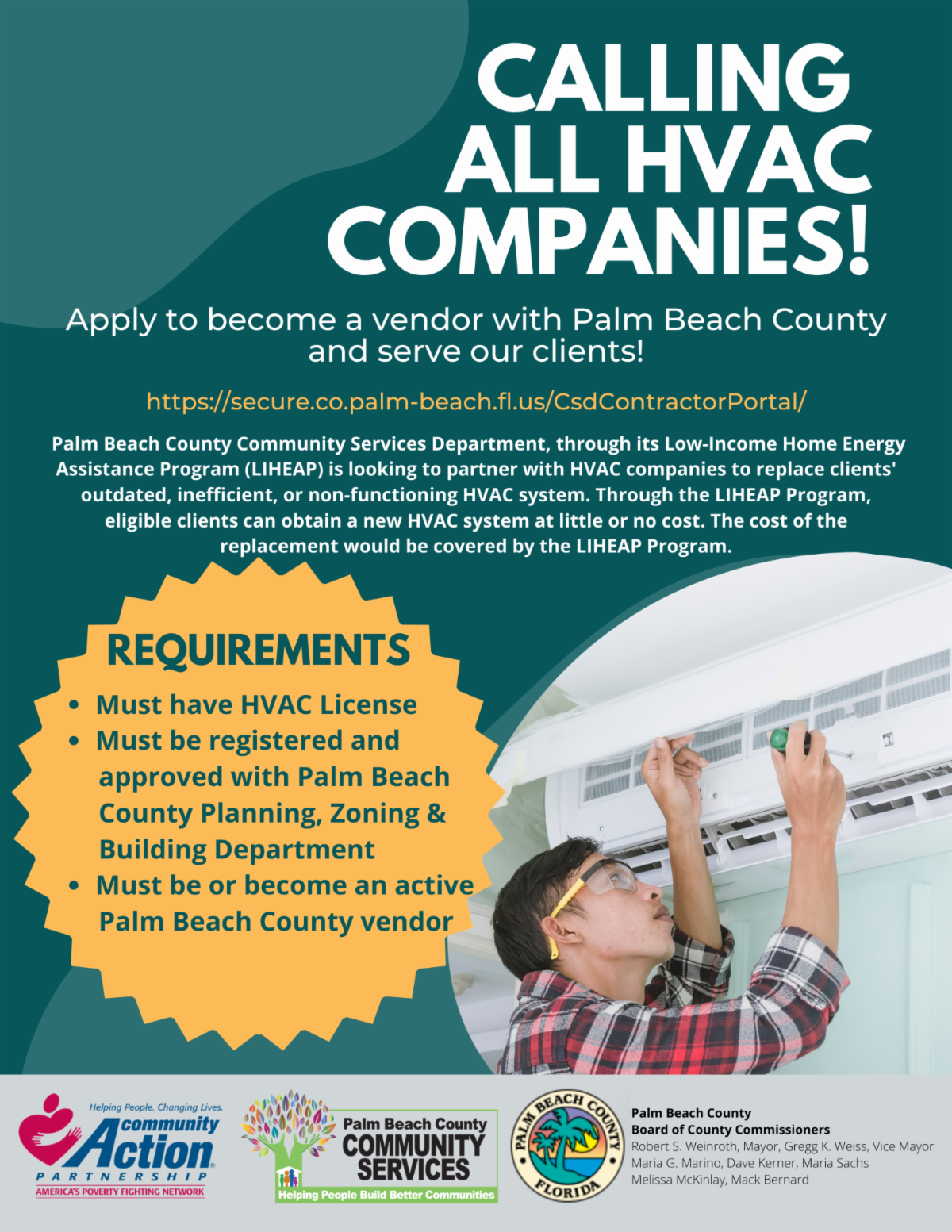 Calling All HVAC Companies