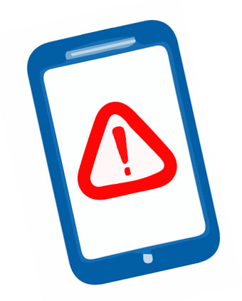 Alert PBC phone image