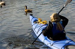 kayakwoman