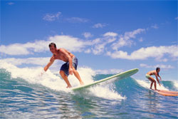 surfers