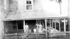 dubois pioneer home