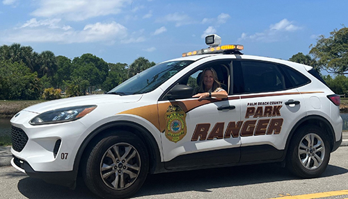 park ranger