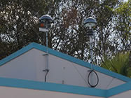 lightning detector
