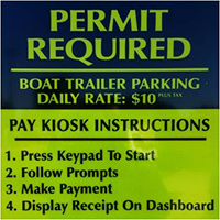 Permit Sign