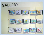 gallery