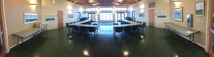 multi purpose room