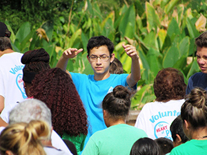 volunteer