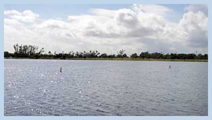 lake