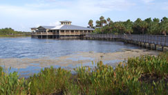 nature center