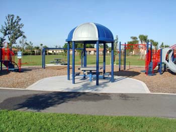 affron park