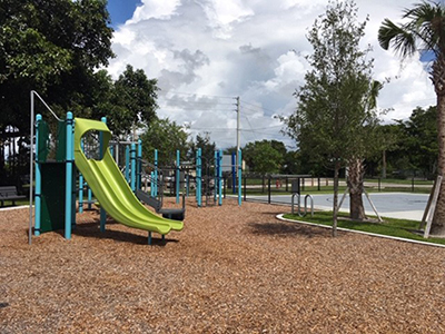 affron park