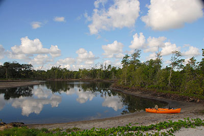 fullerton island