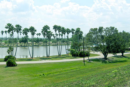 john stretch park