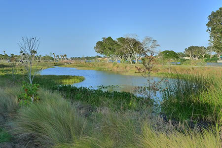 lake ida west park