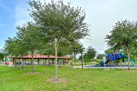 loggers' run park
