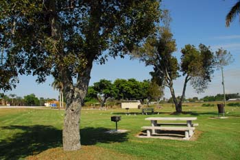 triangle park