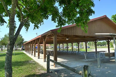 Buttonwood Pavilion