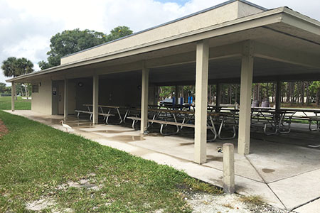 Caloosa Pavillion
