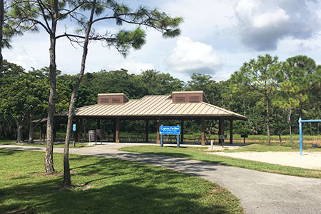 cypress pavilion
