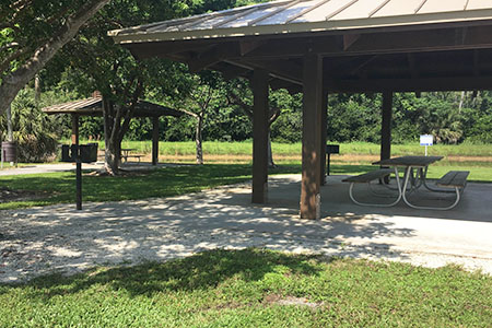 cypress pavilion